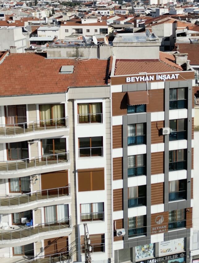 Sarıkız — Beyhan İnşaat projesi