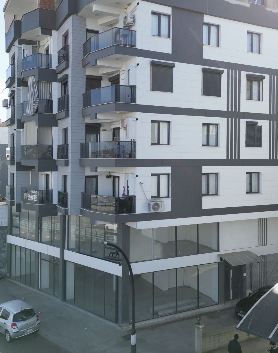 Çakırca — Beyhan İnşaat projesi
